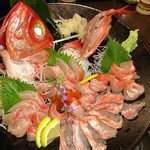 米と魚 酒造 米家ル - 