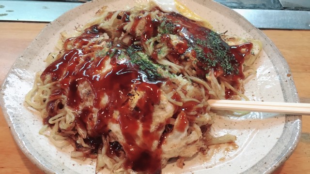 おこのみむら 昭和町通 お好み焼き 食べログ