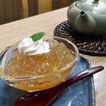 浜潮 - デザート