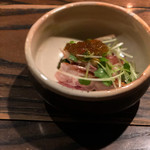 焼き鳥 とりら - 胸ポンジュレ