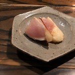 焼き鳥 とりら - 脂乗り半端無い胸