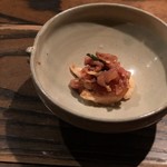 焼き鳥 とりら - 背中刺し