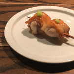 焼き鳥 とりら - 腿
