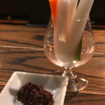 焼き鳥 とりら - 箸休め