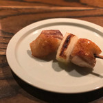 焼き鳥 とりら - ねぎま