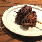 焼き鳥 とりら - 外