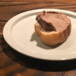 焼き鳥 とりら - レバペ