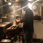 焼き鳥 とりら - 9時34分