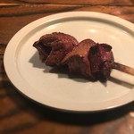 焼き鳥 とりら - 肝