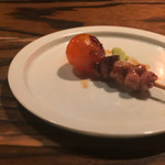 焼き鳥 とりら - 提灯