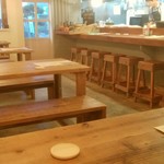 島のごちそう てぃんがーら - 内観