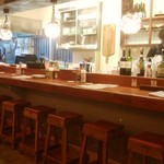 島のごちそう てぃんがーら - 内観