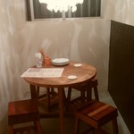 島のごちそう てぃんがーら - 個室風