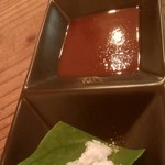 島のごちそう てぃんがーら - ステーキソースとか