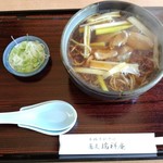 蕎麦瑞祥庵 - 鴨南蛮ばん