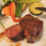 伊藤グリル - 神戸牛炭火焼き