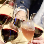 波へい - ４軒目の乾杯〜♪