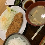 とんかつ 志味津 - 