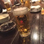 Hottokeya - 190412金　滋賀　ほっとけや瀬田店　乾杯3時間飲み放題