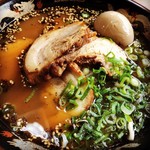ラーメン屋 あめんぼう - 