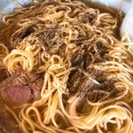 ラーメンショップ - 黒胡椒