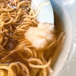 ラーメンショップ - ニンニク