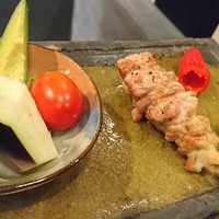 炭火焼鳥 いこか - 