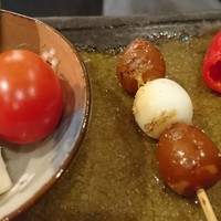 炭火焼鳥 いこか - 