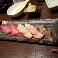 魚心 新宿総本店 - 
