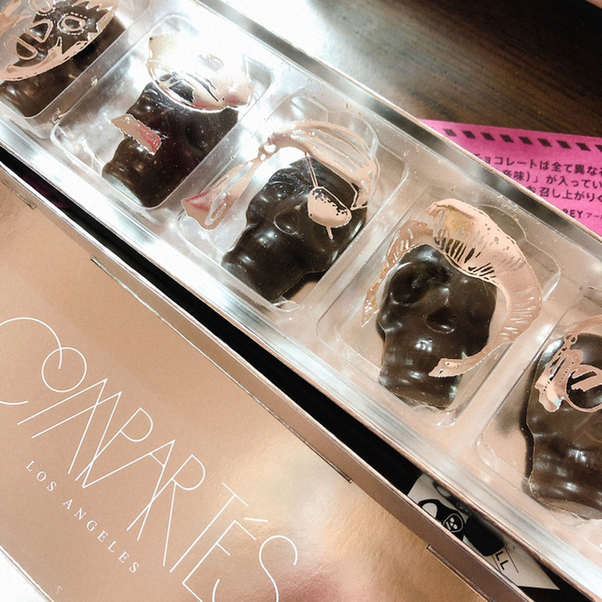 Compartes Chocolatier 西武 渋谷店 セイブシブヤテン 渋谷 チョコレート 食べログ Compartes Chocolatier 西武 渋谷店 セイブシブヤテン 渋谷 チョコレート 食べログ
