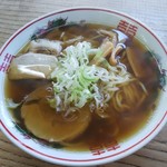 原食堂 - 中華そば