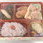 鈴鹿 うさぎちゃん弁当 - たけのこ　ごはん普通