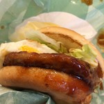 マクドナルド - 料理写真: