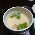 きぬの宿 志季大瀞 - 茶碗蒸し♪