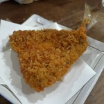 灯 - アジフライ