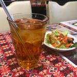 アジア食堂 ハルハナ - はす茶