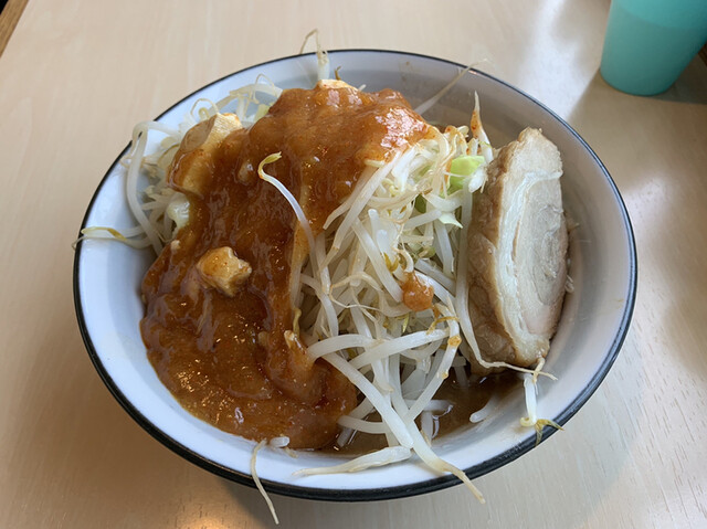 蒙麺 火の豚>