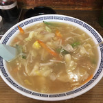 大貫 - チャンポン麺550円