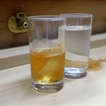 家庭料理 小川 - バーボンでしたかね？