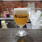 トリワイン ＰＩＫＯＳＨＨＨＵ - nomeruで生ビール
