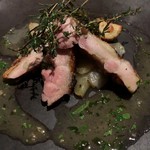 リストランティーノ ルベロ - 