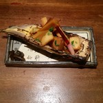 Ajisai - 筍木の芽焼き