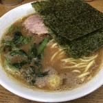 ラーメン 虎ノ穴 - 