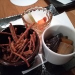 蕎麦と日本酒 八福寿家 恵比寿 - 