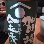 蕎麦と日本酒 八福寿家 恵比寿 - 