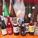 Irorihorumonkotatsu - ☆多様なお酒をご用意☆