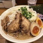 らーめん かいじ - 