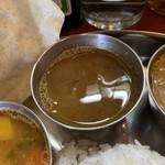 南インド料理 なんどり - 