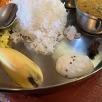 南インド料理 なんどり - 