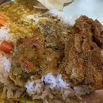 南インド料理 なんどり - 